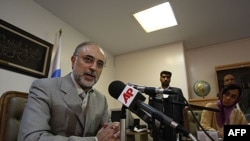 Ngoại trưởng Iran Ali Akbar Salehi