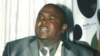 Gweru mayor Hamutendi Kombayi.