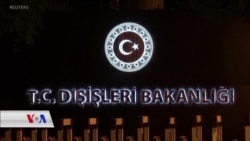 Wezareta Derve Ya Tirkiyê Bangî Balyozê Amerîka Dike