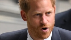 Harry gana demanda contra tabloides británicos