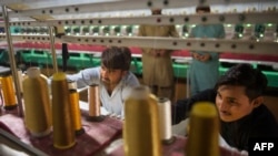 Pakistan textile sector