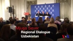 Uzbekistan/Reforms: Mjusa Sever, Anthony Bowyer, Fred Starr