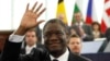 Dr Mukwege dénonce le manque d'amour des dirigeants congolais