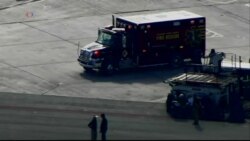 Shots Fired at Florida's Fort Lauderdale Airport