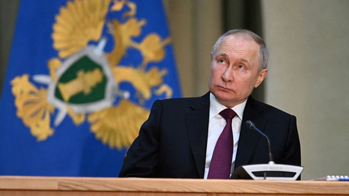 CPI emite orden detención contra Putin por presuntos crímenes de guerra CPI emite orden detención contra Putin por presuntos crímenes de guerra