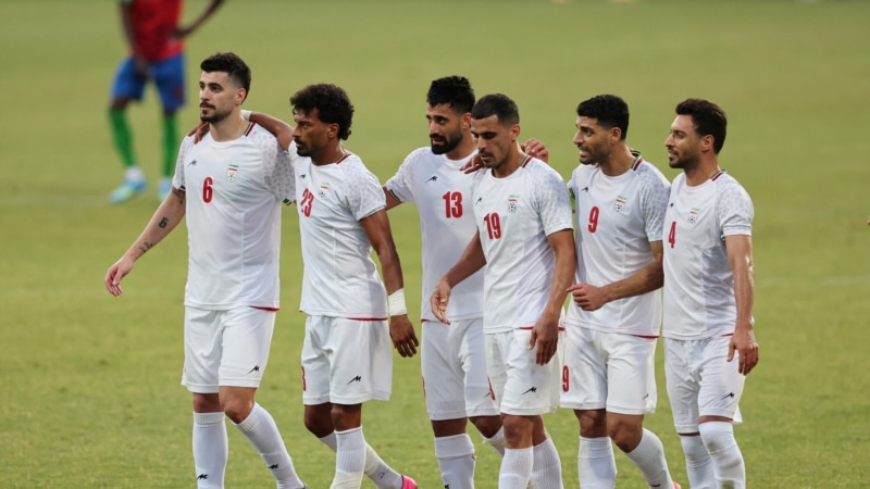 آمریکا  به بازیکنان تیم ملی فوتبال جمهوری اسلامی ویزا داد
