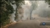 Пожежі в Каліфорнії: У долині Сонома оголошено нову хвилю обов’язкової евакуації