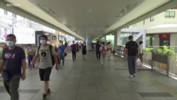 香港警方通缉六名海外香港活动人士