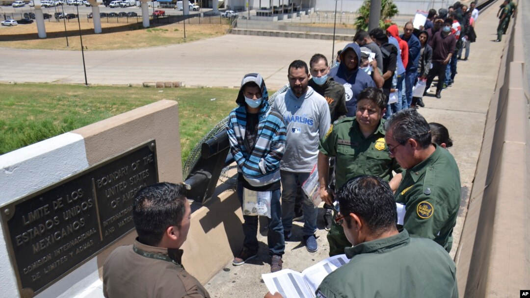 En septiembre se cumplen 90 días de la firma del acuerdo, en el que México se comprometió con Estados Unidos a tomar "medidas sin precedentes" para frenar la migración.