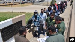 En septiembre se cumplen 90 días de la firma del acuerdo, en el que México se comprometió con Estados Unidos a tomar "medidas sin precedentes" para frenar la migración.