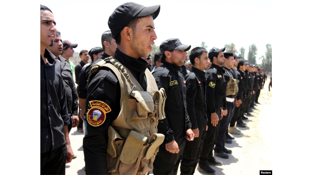 Images from Iraq