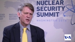 Officials Discuss What's Next After Nuclear Summit