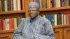 Gwamna Sule Lamido na Jihar Jigawa, yana hira a VOA