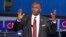 Republican U.S. presidential candidate Dr. Ben Carson speaks during the second official Republican presidential candidates debate, Sept. 16, 2015. 