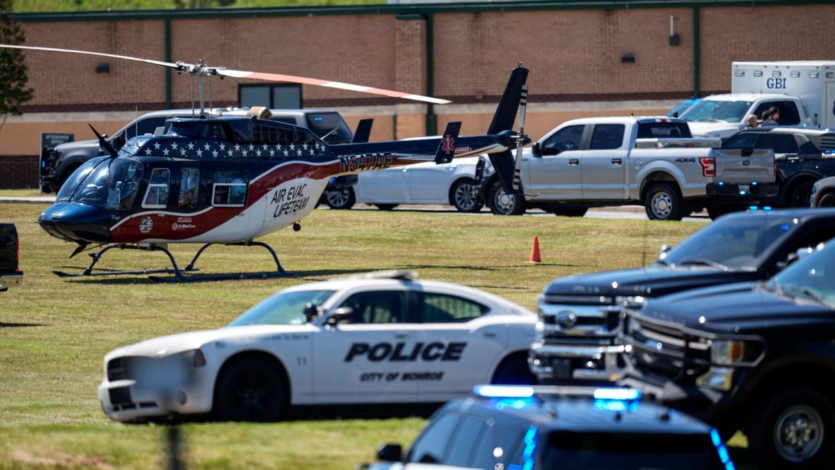 Georgia School Tragedy: Suspect’s Father Arrested After Fatal Accident