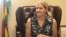 Bà Kirsty Coventry, người đứng đầu Ủy ban Vận động viên của Ủy ban Thế vận hội Quốc tế (IOC).