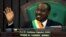 Guillaume Soro à l'Assemblée Nationale ivoirienne à Abidjan le 8 février 2019.