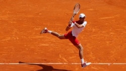 VOA Game Room - A big Monte Carlo win for a local star, new golf winners seek more in Morocco, anti-doping, and Nigerian women footballers