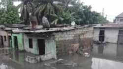 100.000 personnes victimes des inondations en attente d'assistance