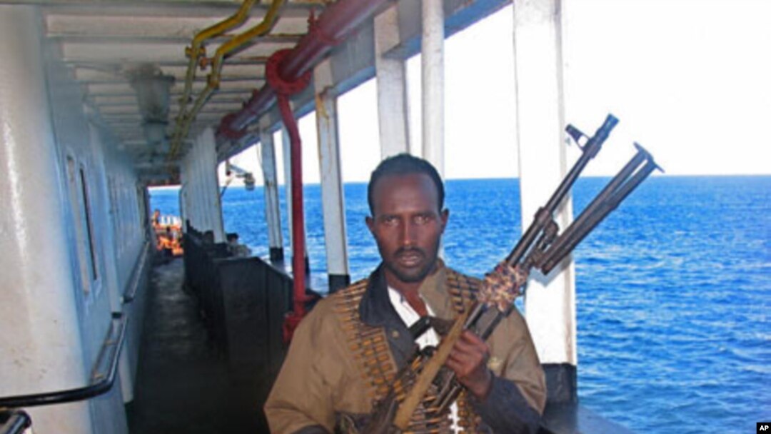 Maputo e Pretória unem esforços contra a pirataria