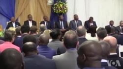 Gran Pwen Kap Domine Aktyalite a pou Vnadredi 12 Oktòb 2018 la