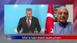 Rola Tirkîyê û Sûrîyê di Destpêşxerîya Çar Deryayan de