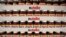 FILE - Jars of Nutella chocolate hazelnut paste are displayed in France, April 6, 2016.