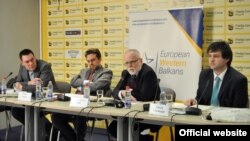 Konferencija "Zapadni Balkan i EU" (Foto: Medijacentar.rs, mc.rs).