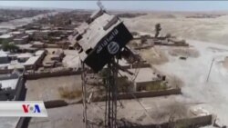 Piştî Til Afar Şerê Dijî DAIŞ'ê