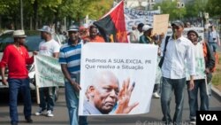 Manifestação em Berlim (Arquivo)