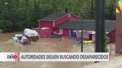 600 personas continúan desaparecidas en EEUU tras tormenta Helene