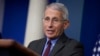 Fauci Comments on US Virus Response Seem to Draw Trump's Ire 