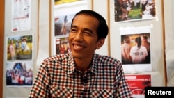 Presiden terpilih Joko Widodo (Foto: dok).