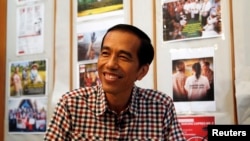 Presiden terpilih Joko Widodo (Jokowi) (Foto: dok).