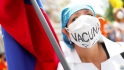 Venezuela’s VP Says Rich Countries Are Not Giving Vaccines for Free. They Are.