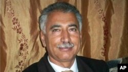 مه‌سعود عه‌بدولخالق سه‌رنوسه‌ری ڕۆژنامه‌ی ستانده‌ر