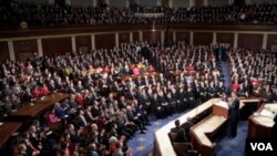 Prezidan Obama Mete Aksan Sou Lavni nan Diskou li a