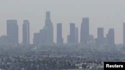 Los Angeles es la ciudad con peor calidad del aire según un reciente informe.