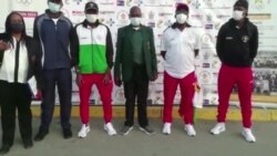 EleZimbabwe Lizahlolisisa Okwenziwe Ngabadlali Emidlalweni yeTokyo 2020 Olympics