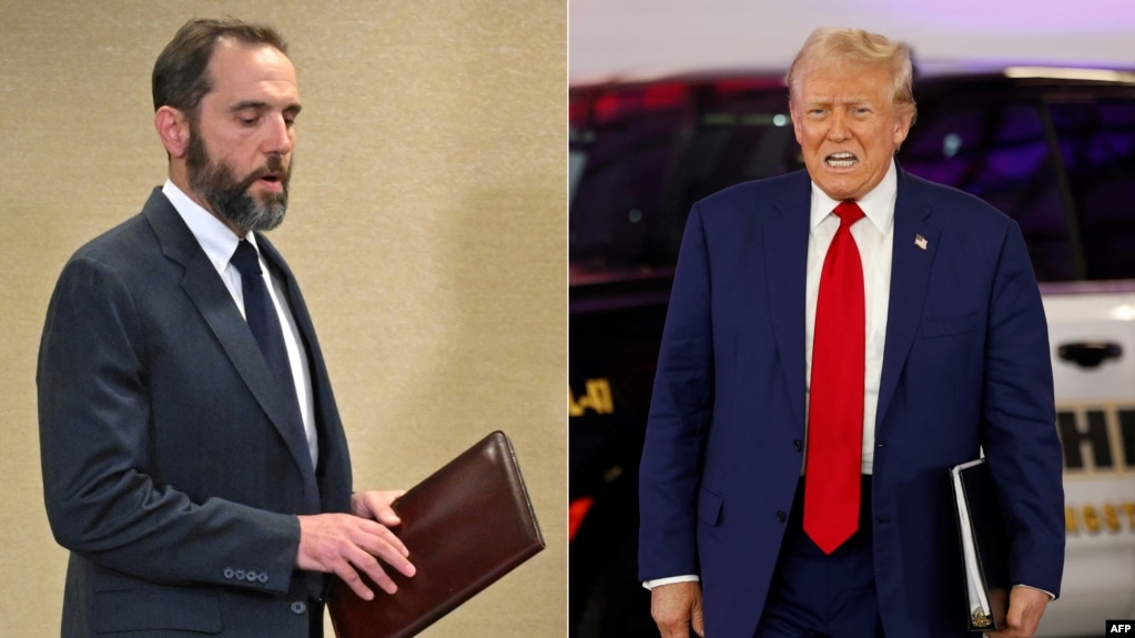 Jack Smith kërkon pushimin e çështjeve ndaj zotit Trump për ndërhyrje në zgjedhje dhe dokumenteve sekrete