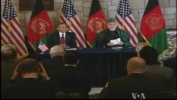 Afghan President Shows No Indication of Signing Security Agreement With Washington