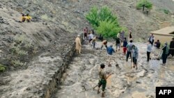 ادارهٔ هواشناسی حکومت طالبان در روزهای ۱۳ و ۱۴ جولای در ۲۲ ولایت افغانستان بارندگی شدید را پیش‌بینی کرده بود.