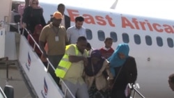 Somalis Returned from Kenya Say No Looking Back