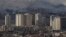General view of housing complexes in northwestern Tehran, February 2011, file photo.