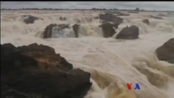 အရှေ့တောင်အာရှဒေသ ရေကာတာများ