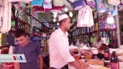 Bazarê Şêxelah li Hewlêrê û Amadekariyên Cejna Remezanê