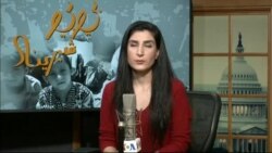 بي بي شیرینه – وي او اې ډيوه په ټیلې ویژن