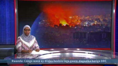 Xiisadda Bariga Dhexe oo ka dartay