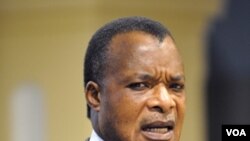 Denis Sassou Nguesso