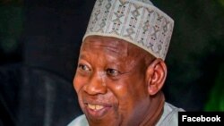 Gwamna Ganduje (Facebook/Gwamnatin Kano)